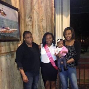 Meet your Posher, Norma